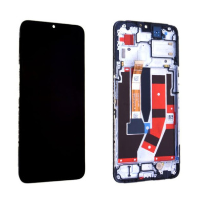 écran oppo a77 5g / k10 5g noir + châssis origine | Oppo - G