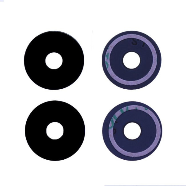 Vitre Cache Caméra Oppo A96 4G Noir