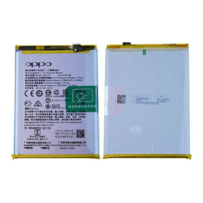 Batterie oppo a5 2020 / a9 2020 origine blp727 | Oppo - Grea