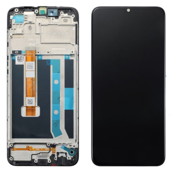 Écran Oppo A15 + Châssis Reconditionné (PIEC)
