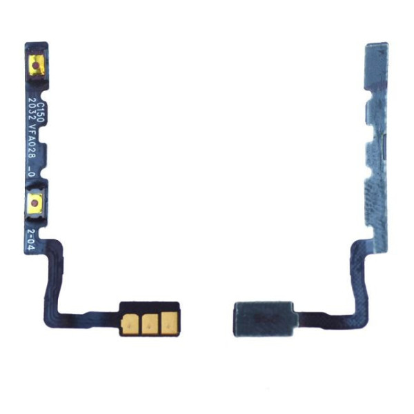 Nappe Volume Oppo A5 2020