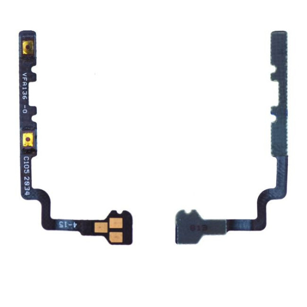 Nappe Volume Oppo A72 4G