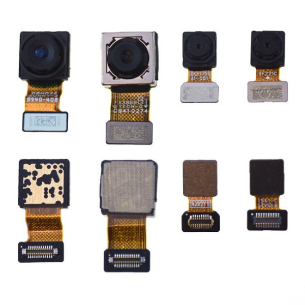 Caméra Arrière Complète