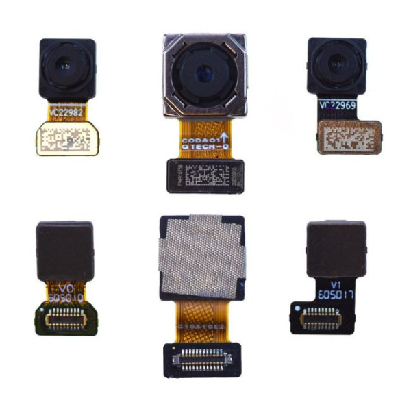 Caméra Arrière Complète Oppo A15