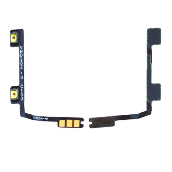 Nappe Volume Oppo Find X2 Lite