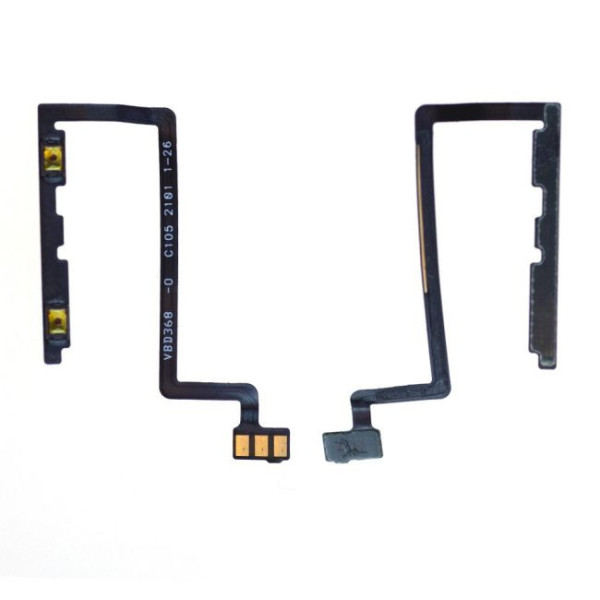 Nappe volume Oppo Find X3 Lite