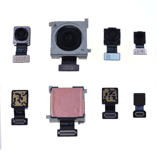 Caméra arrière Complète Oppo Find X3 Neo