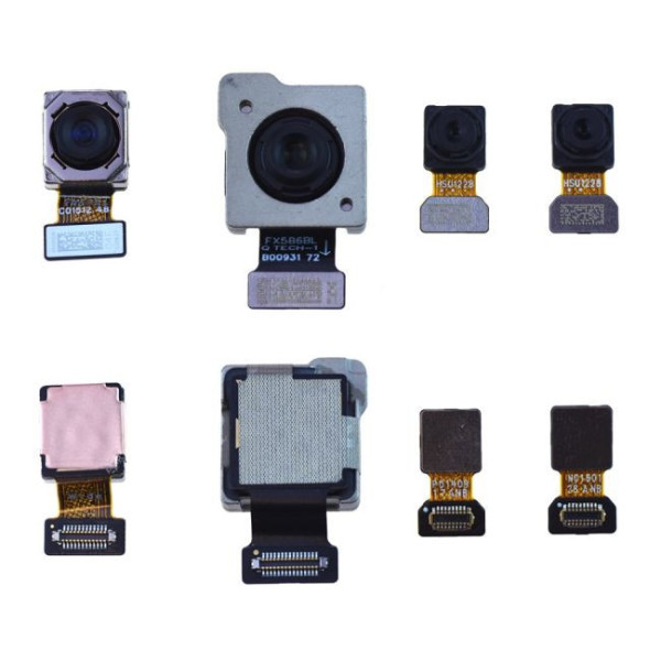 Caméra Arrière Complète Oppo Find X2 Lite