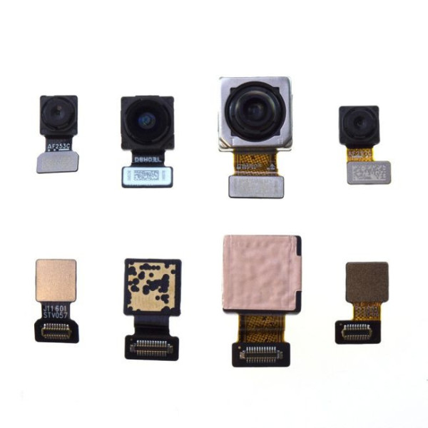 Kit Caméra arrière Oppo Find X3 Lite