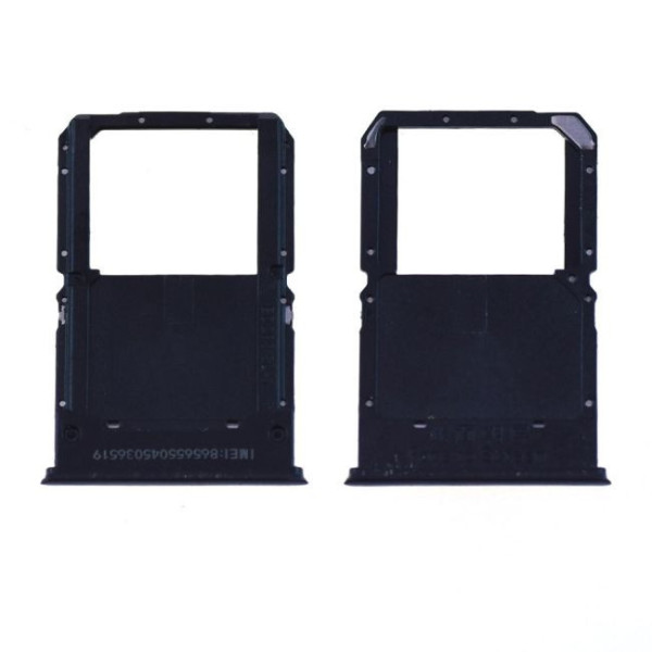 Tiroir SIM Oppo Find X2 Lite Noir