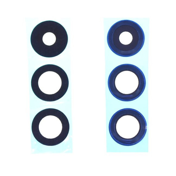 Vitre Cache Caméra Oppo Reno6 Pro 5G Noir