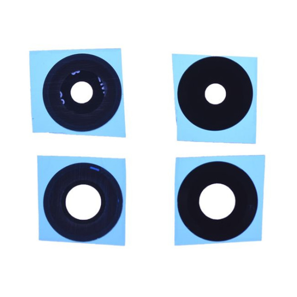 Vitre Cache Caméra Oppo Reno7 4G Noir