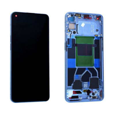 écran oppo reno 6 5g bleu + châssis origine | Oppo - HighTec