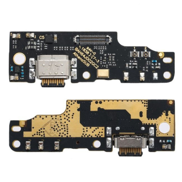 Nappe / Connecteur de Charge Blackberry Key2