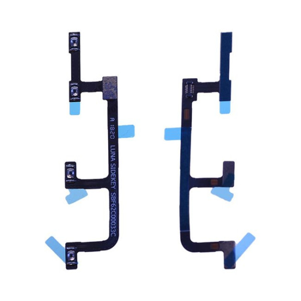 Nappe Power + Volume Blackberry Key2 LE