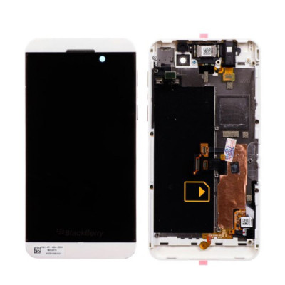 écran blackberry z10 4g blanc reconditionné (piec) | Blackbe