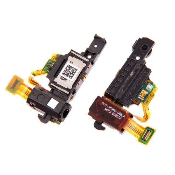 Nappe Haut-Parleur / Jack BlackBerry Z10