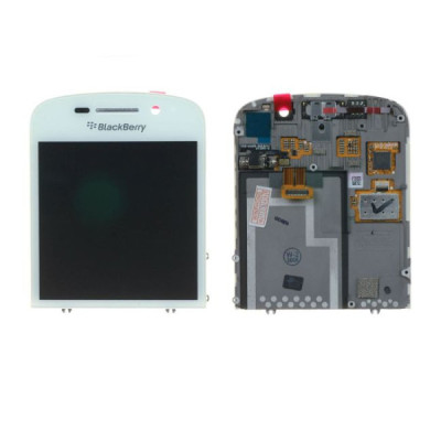 écran blackberry q10 blanc reconditionné (piec) | Blackberry