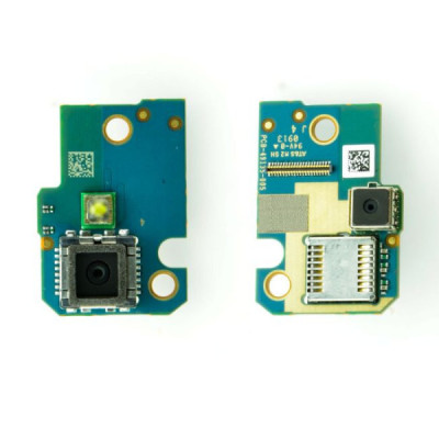 Module caméra arriere avec flash caméra avant blackberry q5 