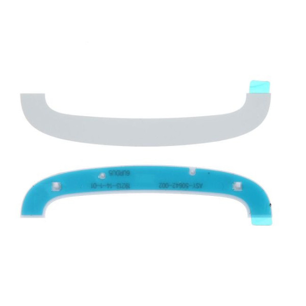 Cache avant (Bas) BlackBerry Q10 Blanc