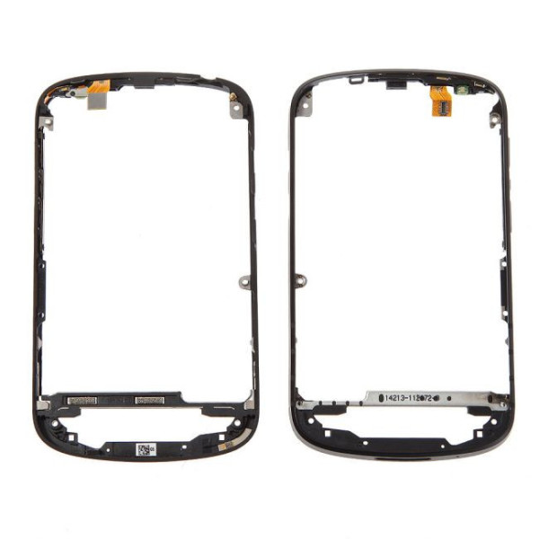 Contour BlackBerry Q10 Noir