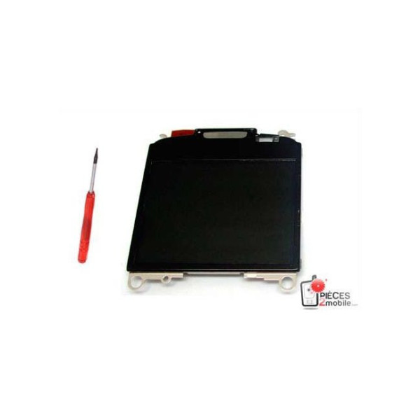 Ecran LCD Blackberry curve 8520 v 001/111 + tournevis