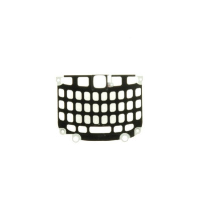 Support clavier d'occasion blackberry curve 9320 noir | Blac