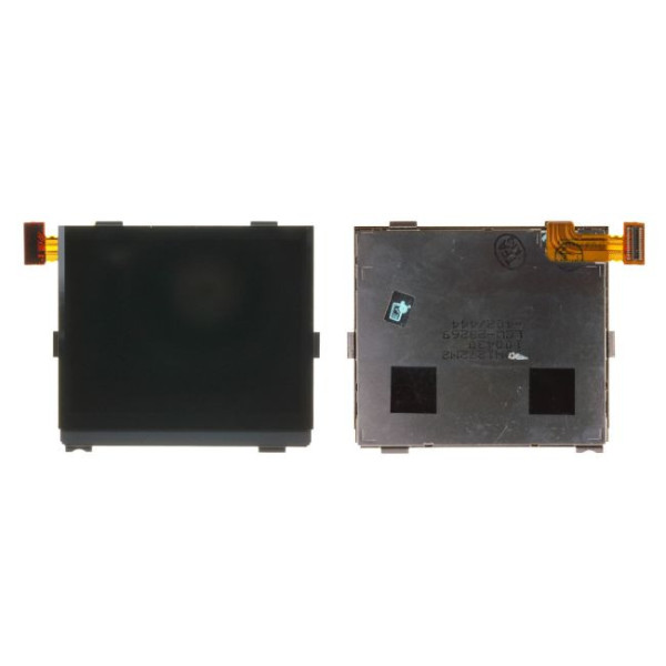 Écran BlackBerry Bold 9700 / 9780 Noir + Châssis