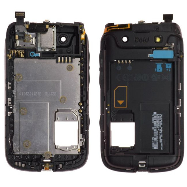 Châssis central d'occasion BlackBerry Bold 9790
