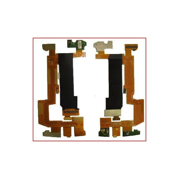 Nappe Slide pour BlackBerry Torch 9800