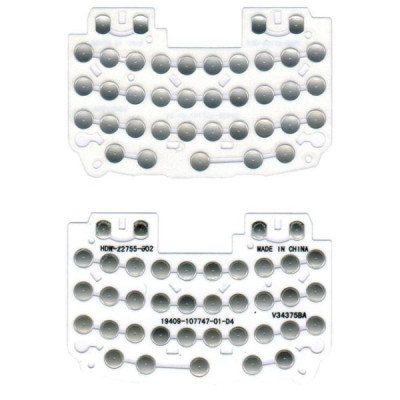 Membrane clavier blackberry torch 9800 | Blackberry - Great 