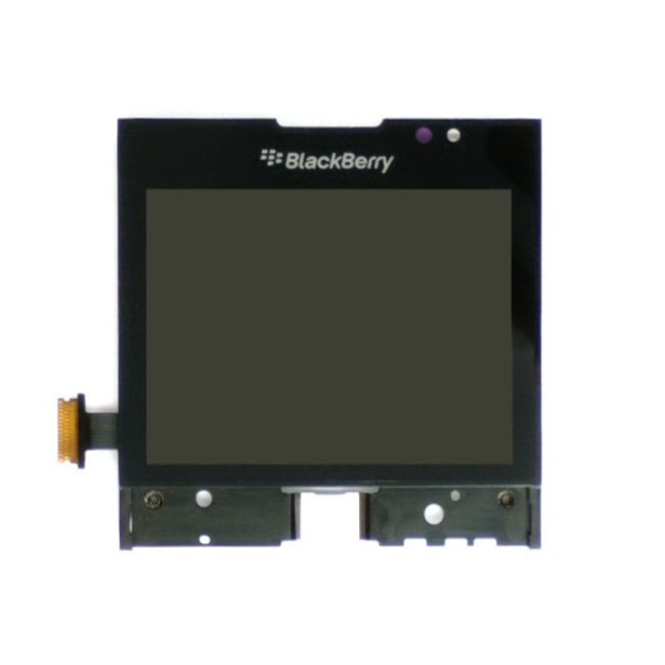 Écran BlackBerry Porsche P'9981 Noir Reconditionné (PIEC)