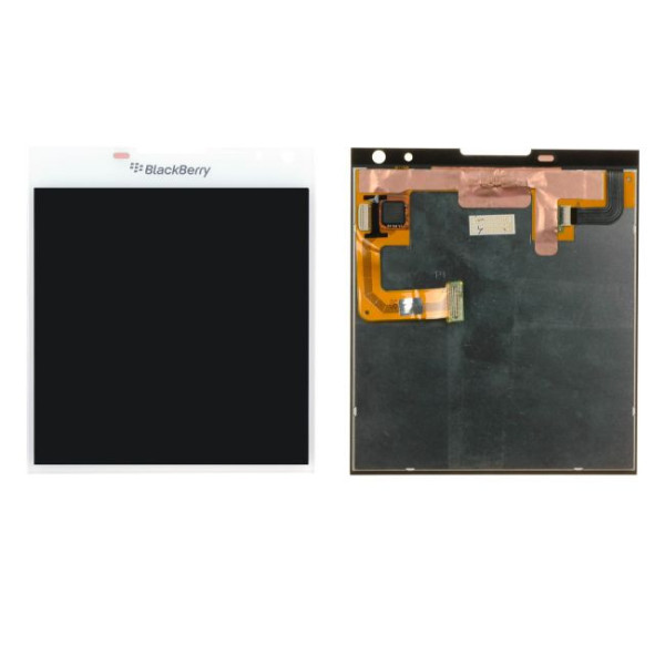 Écran BlackBerry Passport (Q30) Blanc Reconditionné (PIEC)