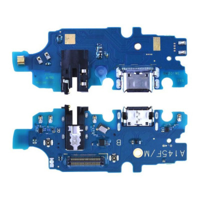 Nappe / connecteur de charge samsung galaxy a14 4g (a145f) |