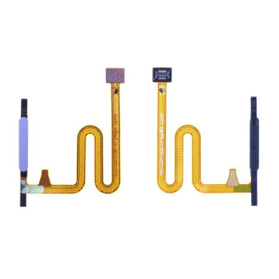 Nappe lecteur d'empreintes samsung galaxy a14 4g (a145f) gh8