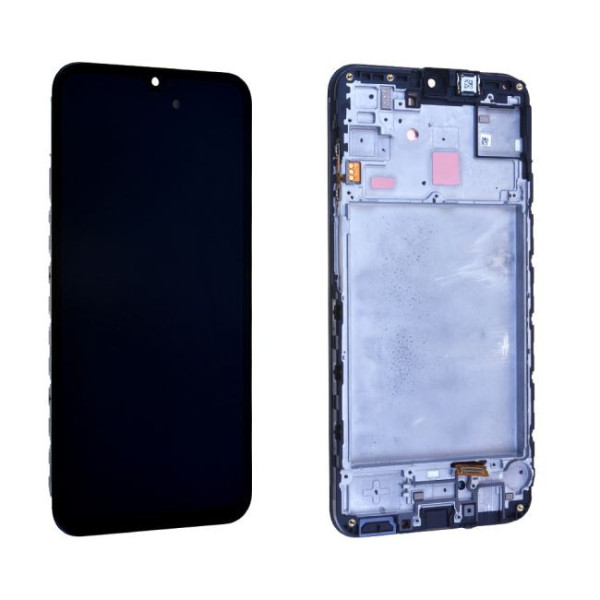 Écran Samsung Galaxy A15 4G/5G (A155F/A156B) Noir + Châssis Origine