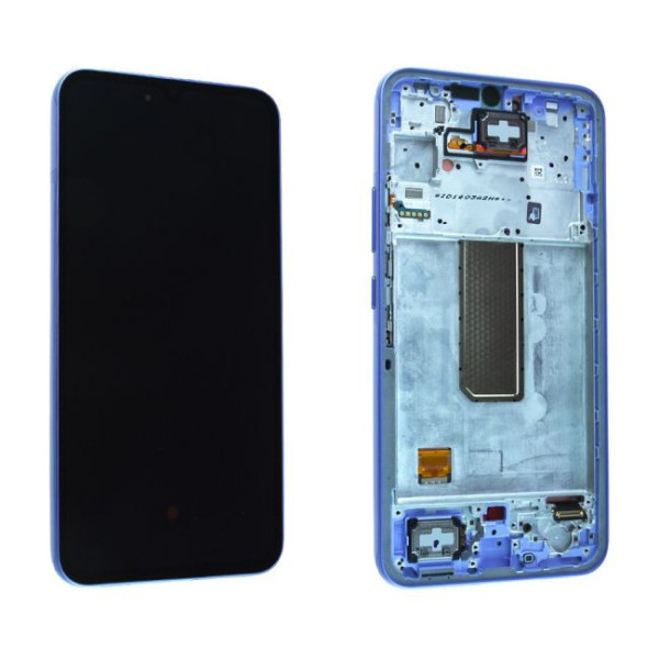 Écran Samsung Galaxy A34 5G (A346B) Violet + Châssis Origine