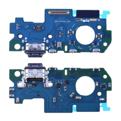 Nappe / connecteur de charge samsung galaxy a34 5g (a346b) |