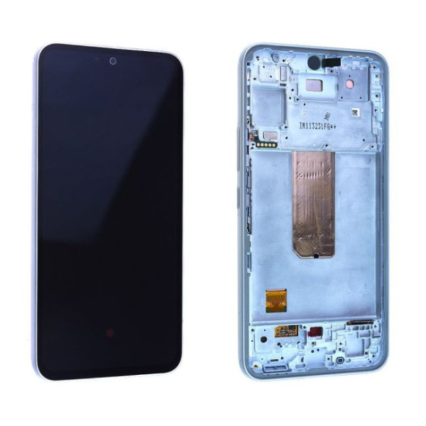 Écran Samsung Galaxy A54 5G (A546B) Blanc + Châssis Origine