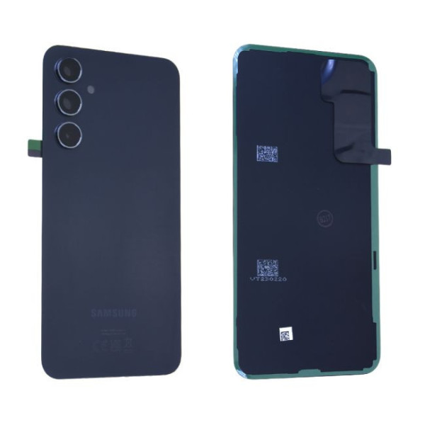 Vitre Arrière Samsung Galaxy A54 (A546B) GH82-30703A Noir Origine