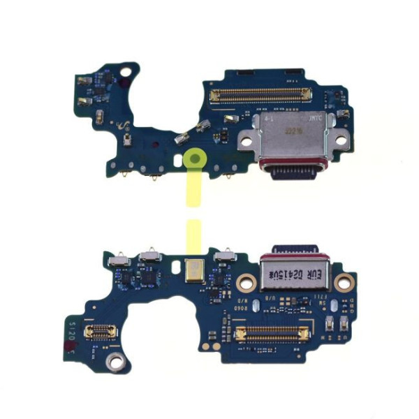 Nappe / Connecteur de Charge Samsung Galaxy Z Flip3 5G (F711B) Origine