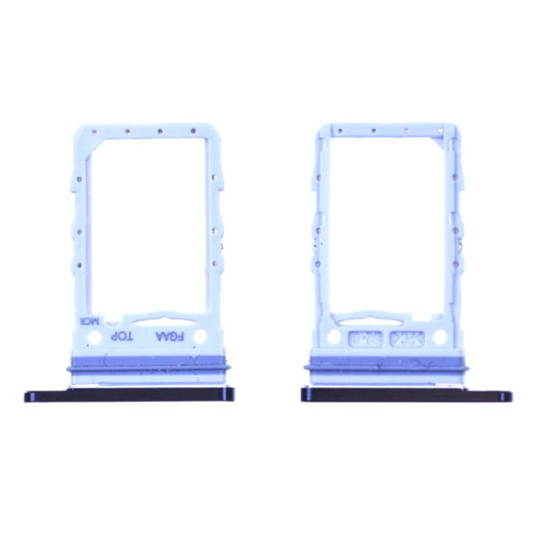 Tiroir SIM Samsung Galaxy Z Flip3 (F711B) GH98-46768A Noir Origine