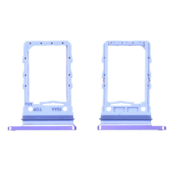 Tiroir SIM Samsung Galaxy Z Flip3 (F711B) GH98-46768D Violet Origine