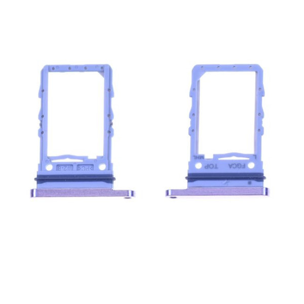 Tiroir SIM Samsung Galaxy Z Flip5 5G (F731B) Violet