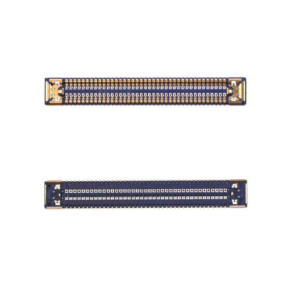 Connecteur fpc charge usb lcd (2x39pin) sur carte mère samsu