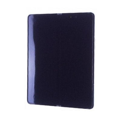 écran samsung galaxy z fold3 5g (f926b) argent + châssis ori
