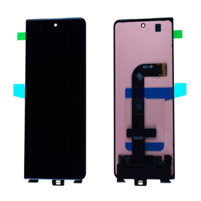écran samsung galaxy z fold3 5g (f926b) extérieur gh82-26238