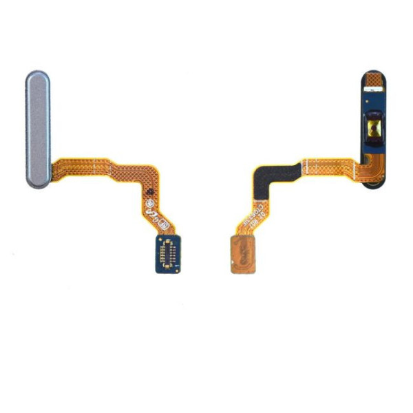 Nappe lecteur d'empreintes Samsung Galaxy Z Fold3 5G (F926B) Argent