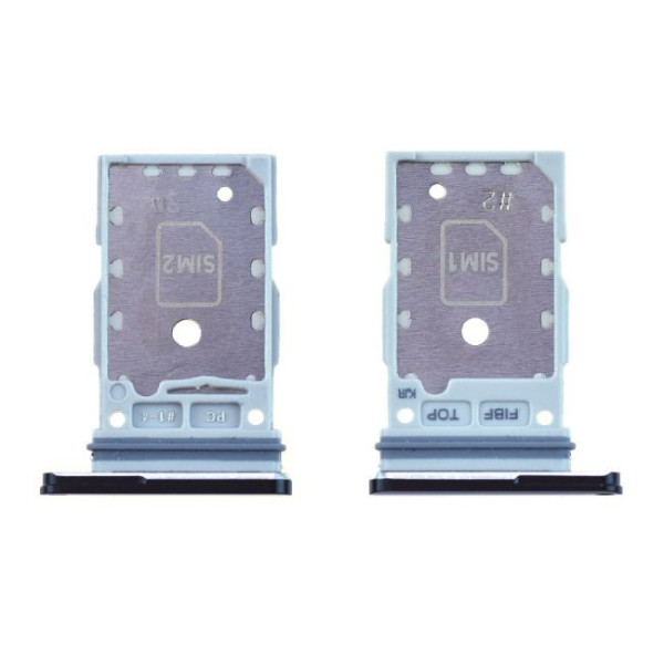 Tiroir SIM Samsung Galaxy Z Fold3 5G (F926B) Noir