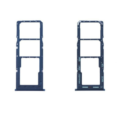 Tiroir sim samsung galaxy m13 (m135f) noir | Samsung - HighT